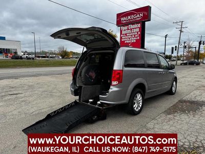 2016 Dodge Grand Caravan - 2C4RDGCGXGR169178