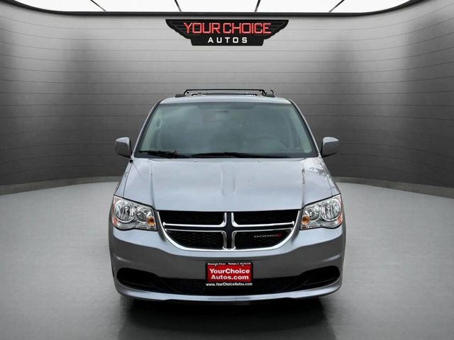 2016 Dodge Grand Caravan SXT 4dr Mini Van - 22936429 - 9