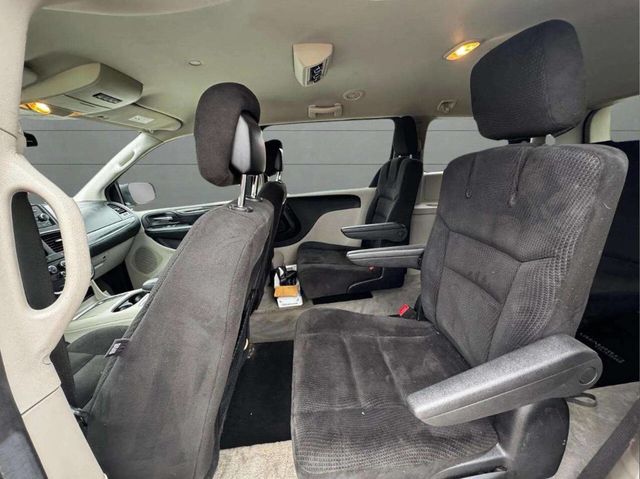 2016 Dodge Grand Caravan SXT 4dr Mini Van - 22936429 - 11