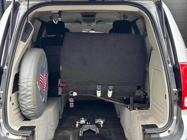 2016 Dodge Grand Caravan SXT 4dr Mini Van - 22936429 - 12
