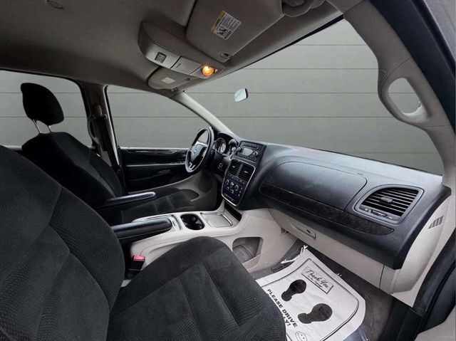 2016 Dodge Grand Caravan SXT 4dr Mini Van - 22936429 - 15