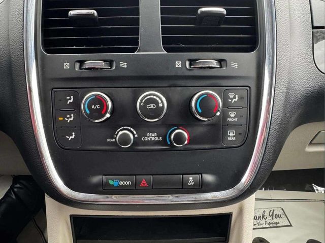 2016 Dodge Grand Caravan SXT 4dr Mini Van - 22936429 - 20