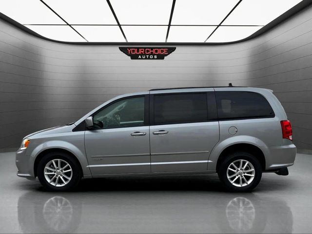 2016 Dodge Grand Caravan SXT 4dr Mini Van - 22936429 - 3