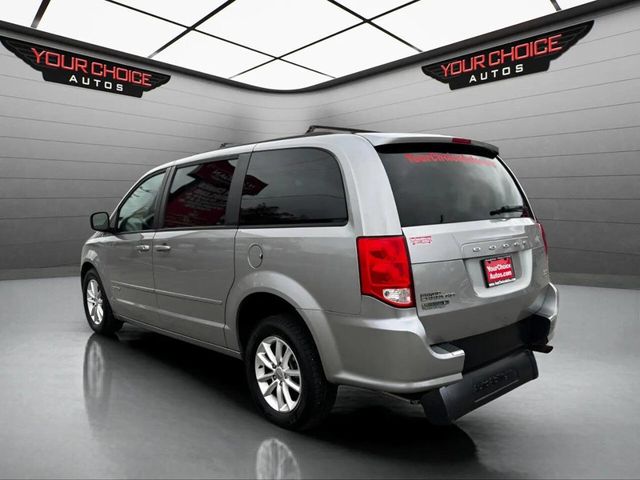 2016 Dodge Grand Caravan SXT 4dr Mini Van - 22936429 - 4