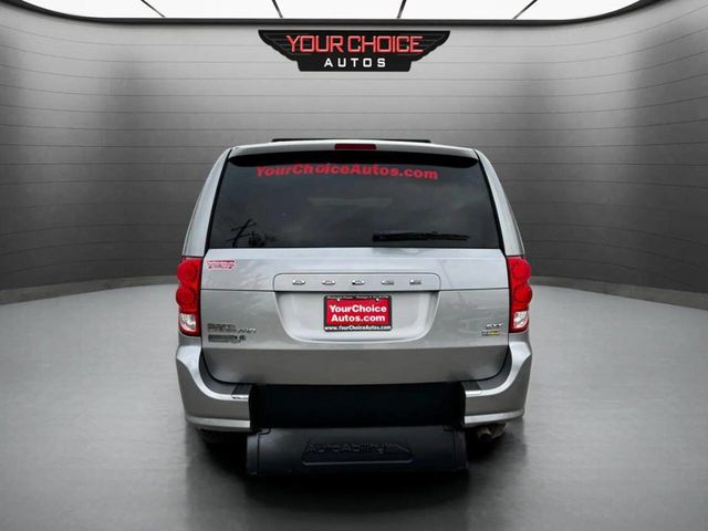 2016 Dodge Grand Caravan SXT 4dr Mini Van - 22936429 - 5