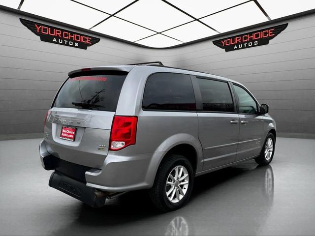 2016 Dodge Grand Caravan SXT 4dr Mini Van - 22936429 - 6