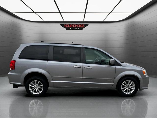 2016 Dodge Grand Caravan SXT 4dr Mini Van - 22936429 - 7