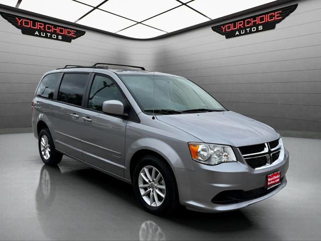 2016 Dodge Grand Caravan SXT 4dr Mini Van - 22936429 - 8