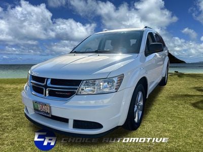 2016 Dodge Journey - 3C4PDCAB7GT162595