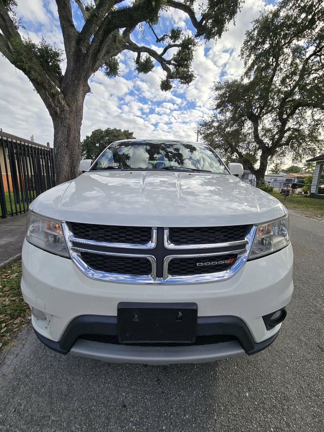 2016 Dodge Journey SXT