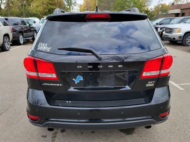 2016 Dodge Journey SXT Sport Utility 4D - 22937803 - 10