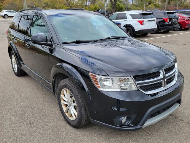 2016 Dodge Journey SXT Sport Utility 4D - 22937803 - 12