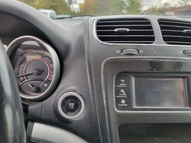 2016 Dodge Journey SXT Sport Utility 4D - 22937803 - 19