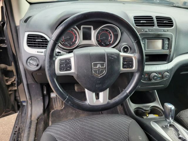 2016 Dodge Journey SXT Sport Utility 4D - 22937803 - 7