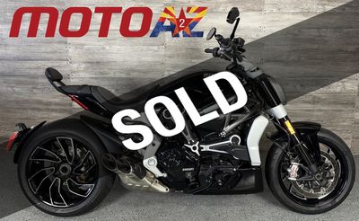 2016 Ducati XDiavel S