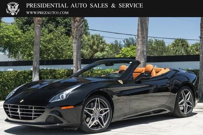2016 Ferrari California - ZFF77XJA6G0219390