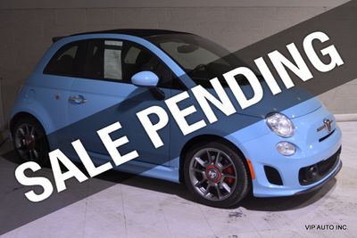 2016 FIAT 500c - 3C3CFFJH6GT209490