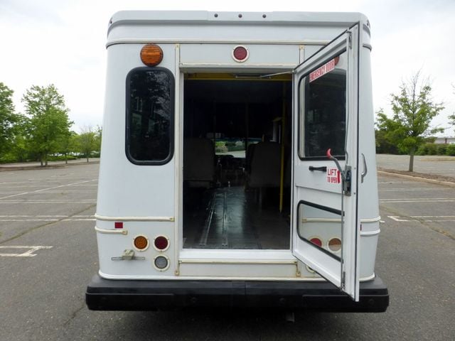 2016 Ford E350 Non-CDL Wheelchair Shuttle Bus For Sale For Adults Medical Transport Mobility ADA Handicapped - 22417552 - 9