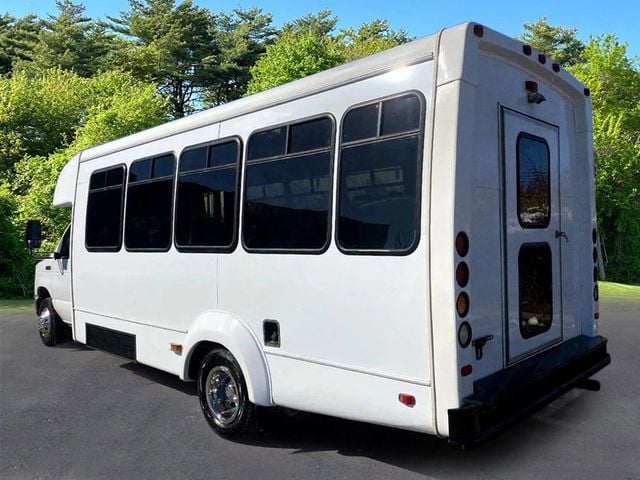2016 Ford E450 20 Passenger Wheelchair Shuttle Bus For Sale For Adults Church Senior & Handicapped Transport - 22250511 - 12