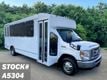 2016 Ford E450 22 Pass. Wheelchair Shuttle Bus 47k Miles For Adults Churches Seniors & Handicapped Transport - 22227028 - 0