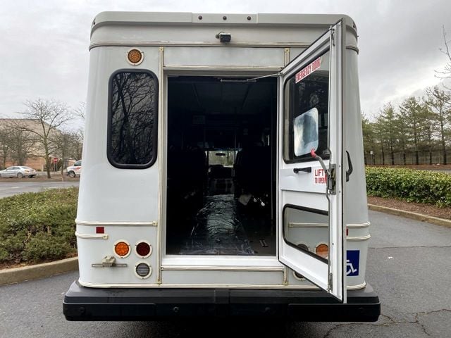 2016 Ford E450 Non-CDL Wheelchair Shuttle Bus For Sale For Adults Seniors Church Medical Transport Handicapped - 22288261 - 11