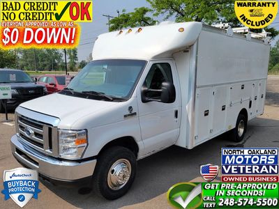 2016 Ford E450 Super Duty Cutaway - 1FDXE4FS0GDC02285