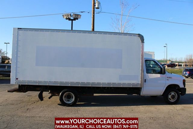 2016 Ford Econoline Commercial Cutaway E 350 SD 2dr 176 in. WB DRW Cutaway Chassis - 22369433 - 3