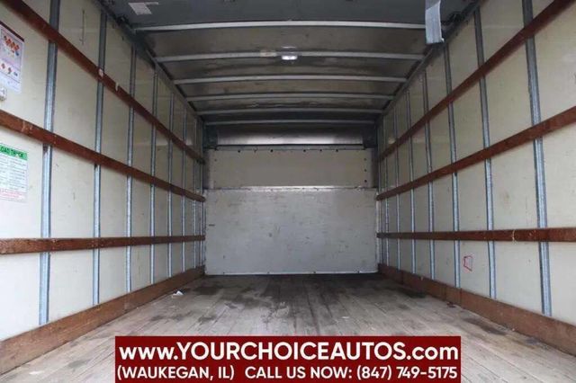 2016 Ford Econoline Commercial Cutaway E 350 SD 2dr 176 in. WB DRW Cutaway Chassis - 22914812 - 9