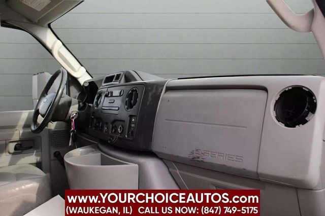 2016 Ford Econoline Commercial Cutaway E 350 SD 2dr 176 in. WB DRW Cutaway Chassis - 22914812 - 14