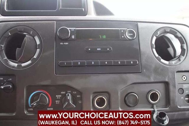 2016 Ford Econoline Commercial Cutaway E 350 SD 2dr 176 in. WB DRW Cutaway Chassis - 22914812 - 16