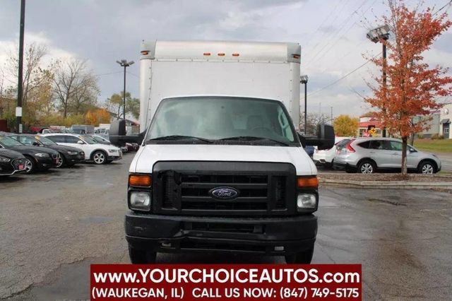 2016 Ford Econoline Commercial Cutaway E 350 SD 2dr 176 in. WB DRW Cutaway Chassis - 22914812 - 1