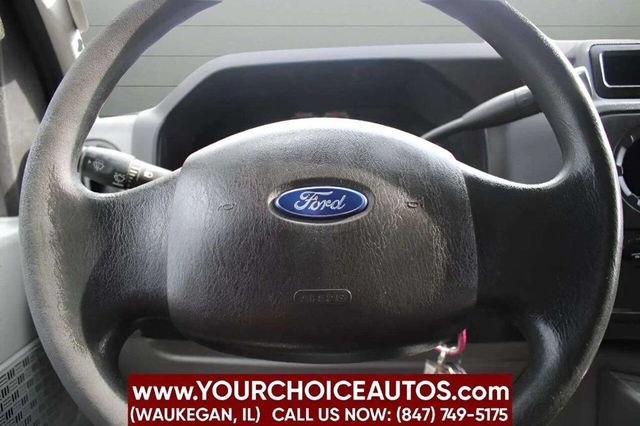 2016 Ford Econoline Commercial Cutaway E 350 SD 2dr 176 in. WB DRW Cutaway Chassis - 22914812 - 22