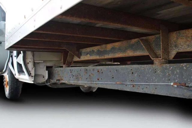 2016 Ford Econoline Commercial Cutaway E 350 SD 2dr 176 in. WB DRW Cutaway Chassis - 22914812 - 24