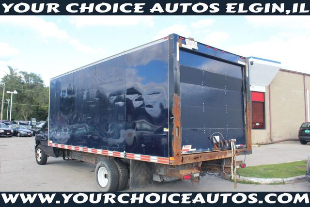2016 Ford Econoline Commercial Cutaway E 450 SD 2dr Commercial/Cutaway/Chassis 138 176 in. WB - 21600033 - 2