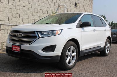 2016 Ford Edge - 2FMPK4G98GBB26003