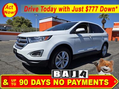 2016 Ford Edge