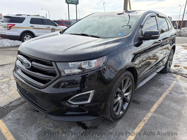 2016 Ford Edge Sport