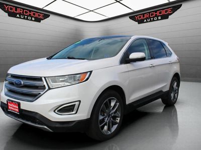 2016 Ford Edge - 2FMPK4K81GBC32274