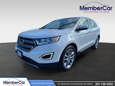 2016 Ford Edge - 2FMPK4K87GBB30168