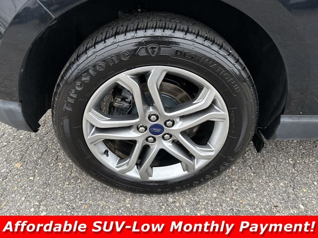 2016 Ford Edge 4dr Titanium FWD - 22728487 - 10