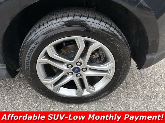 2016 Ford Edge 4dr Titanium FWD - 22728487 - 13
