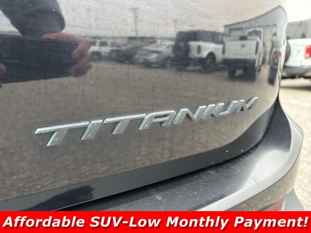 2016 Ford Edge 4dr Titanium FWD - 22728487 - 14