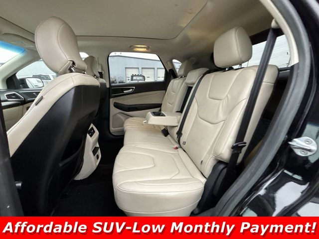 2016 Ford Edge 4dr Titanium FWD - 22728487 - 19