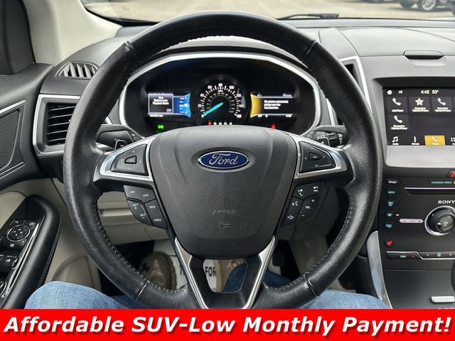 2016 Ford Edge 4dr Titanium FWD - 22728487 - 21