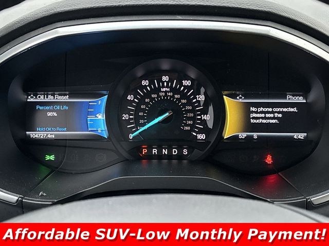 2016 Ford Edge 4dr Titanium FWD - 22728487 - 25
