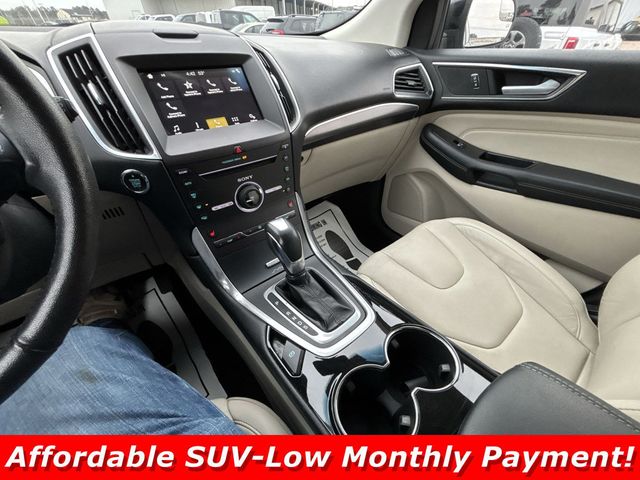 2016 Ford Edge 4dr Titanium FWD - 22728487 - 27
