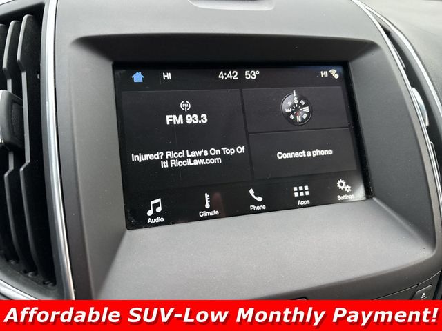 2016 Ford Edge 4dr Titanium FWD - 22728487 - 28