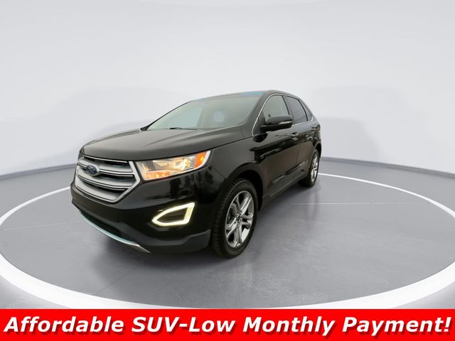 2016 Ford Edge 4dr Titanium FWD - 22728487 - 2