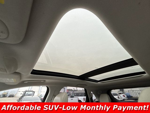 2016 Ford Edge 4dr Titanium FWD - 22728487 - 34
