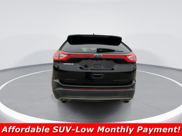 2016 Ford Edge 4dr Titanium FWD - 22728487 - 5